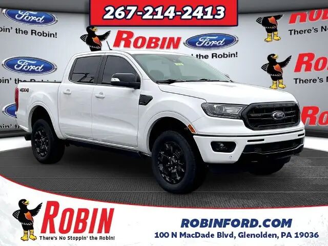 2020 Ford Ranger XL