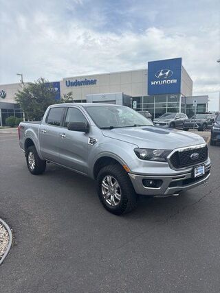 2020 Ford Ranger XLT — photo 1 of 11