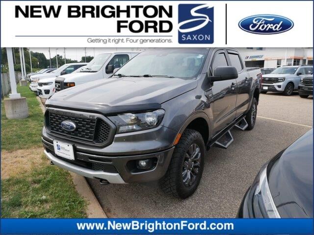 2020 Ford Ranger XLT — photo 1 of 6