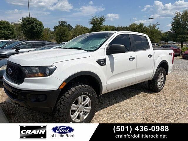 2020 Ford Ranger XL — photo 1 of 39