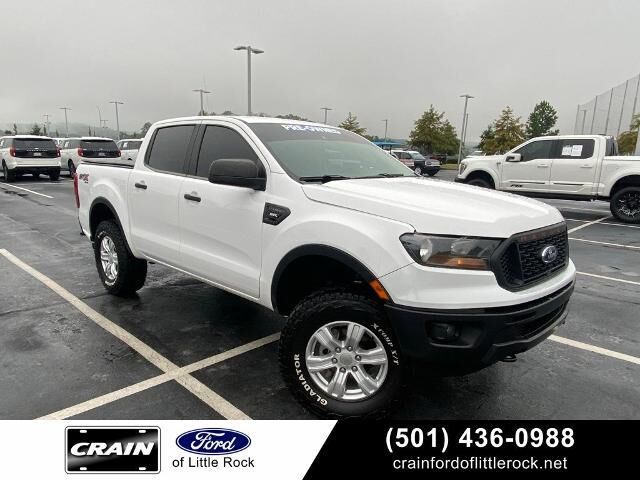 2020 Ford Ranger XL