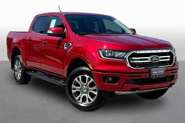2020 Ford Ranger Lariat — photo 1 of 1