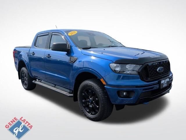 2020 Ford Ranger XLT — photo 1 of 26