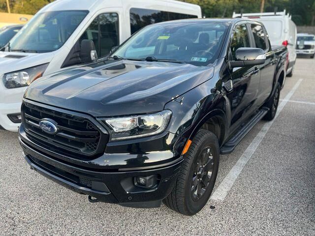 2020 Ford Ranger Lariat — photo 1 of 2