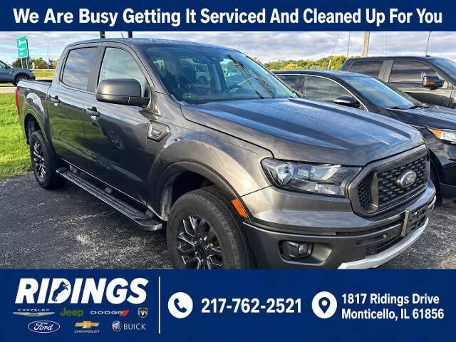 2020 Ford Ranger XLT