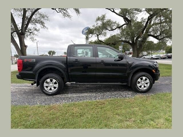2020 Ford Ranger XL