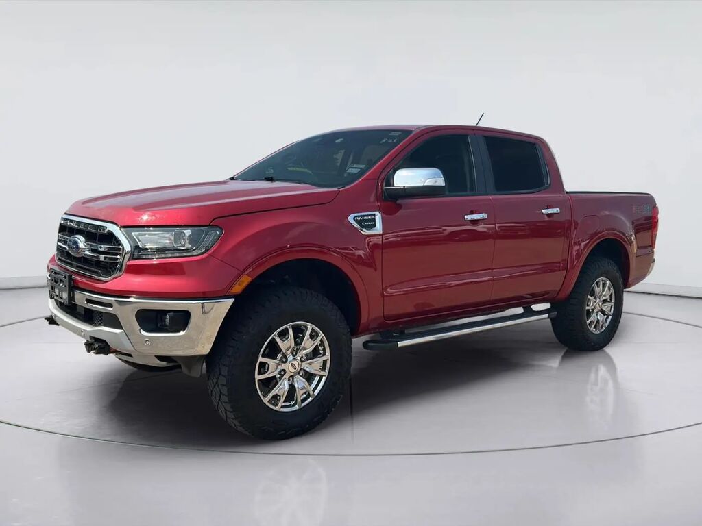 2020 Ford Ranger XL — photo 1 of 24