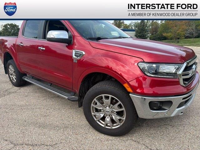 2020 Ford Ranger Lariat