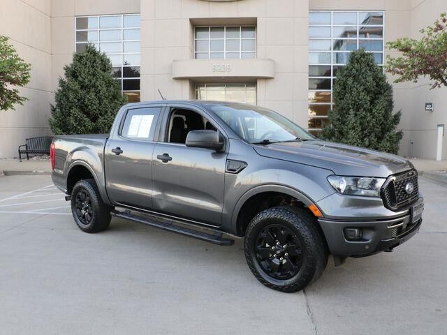 2020 Ford Ranger XLT