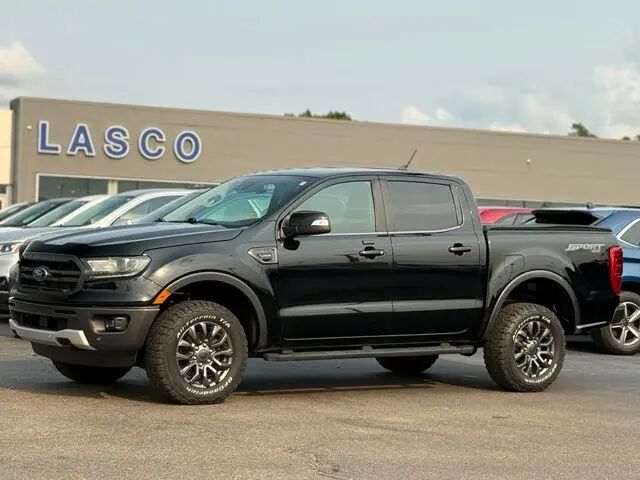 2020 Ford Ranger Lariat