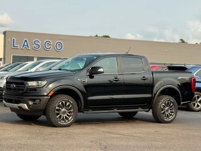 2020 Ford Ranger Lariat