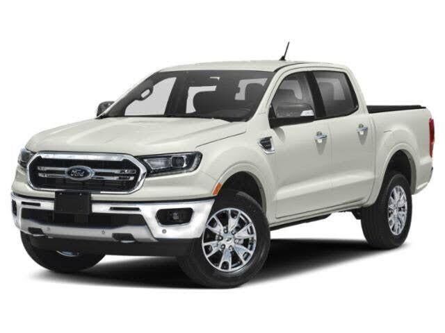 2020 Ford Ranger XL — photo 1 of 2