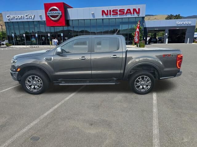 2020 Ford Ranger Lariat