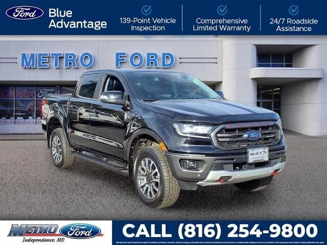 2020 Ford Ranger Lariat