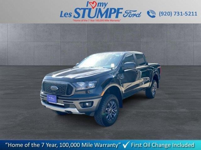 2020 Ford Ranger XL — photo 1 of 13