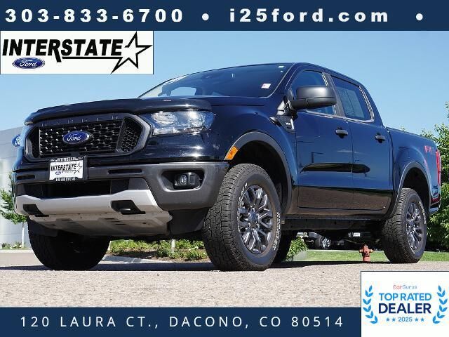 2021 Ford Ranger XLT