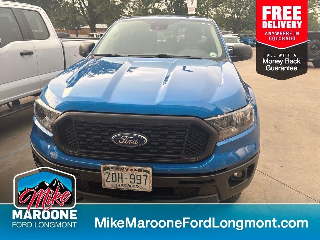 2021 Ford Ranger XL — photo 1 of 1