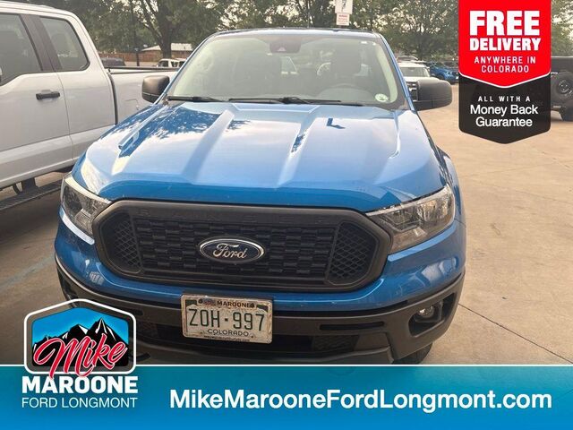 2021 Ford Ranger XL