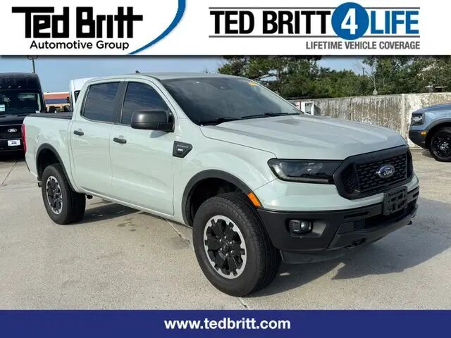 2021 Ford Ranger XL