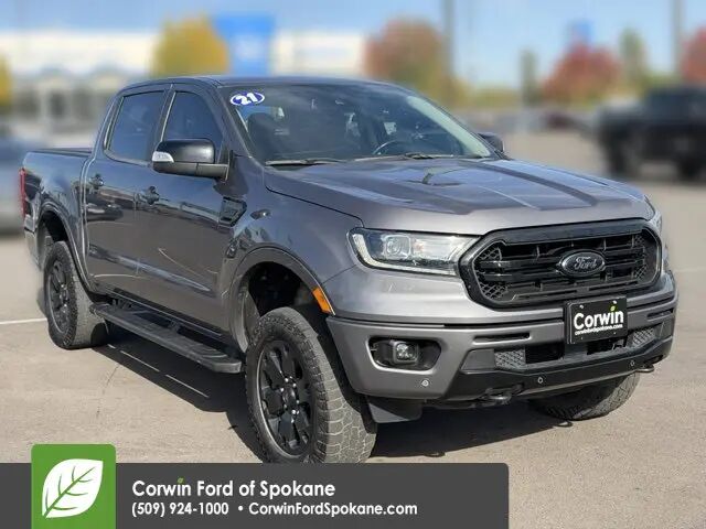 2021 Ford Ranger Lariat
