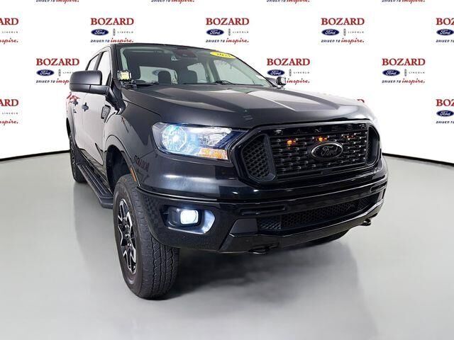 2021 Ford Ranger XLT — photo 1 of 2