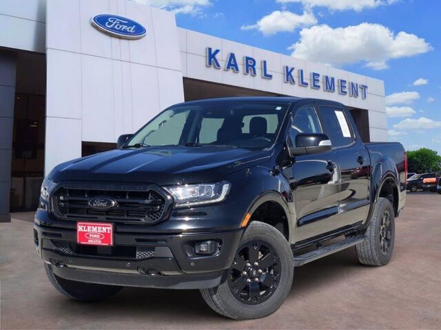 2021 Ford Ranger Lariat