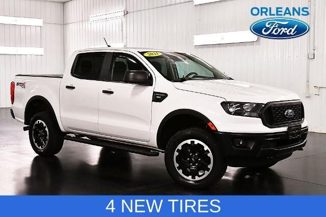 2021 Ford Ranger XL — photo 1 of 26