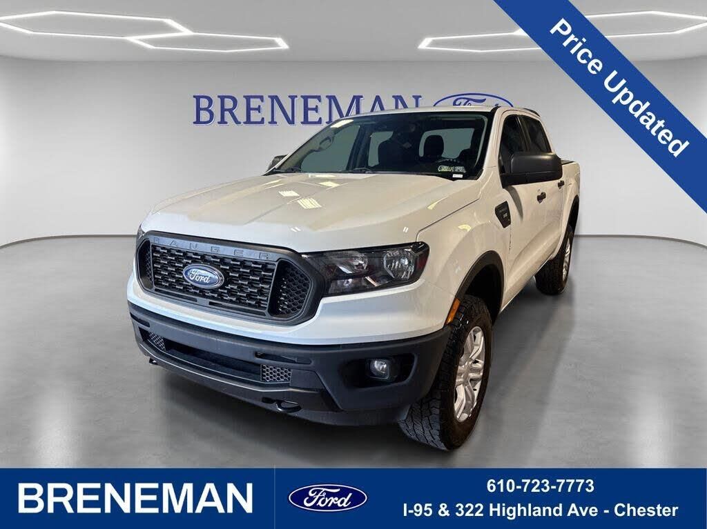 2021 Ford Ranger XL — photo 1 of 2
