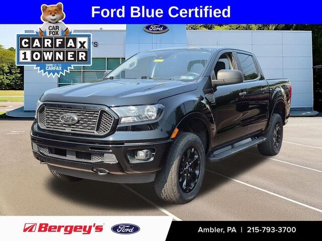 2021 Ford Ranger XLT