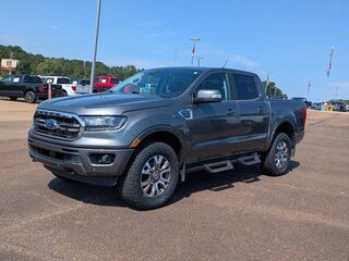 2021 Ford Ranger Lariat — photo 1 of 26