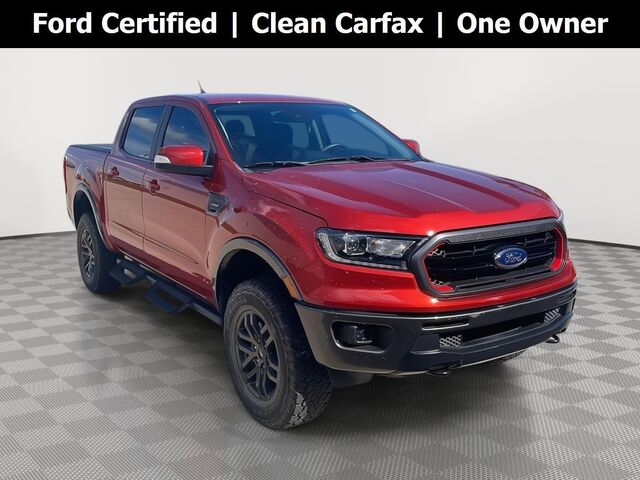 2022 Ford Ranger Lariat