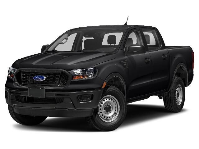 2022 Ford Ranger Lariat — photo 1 of 1