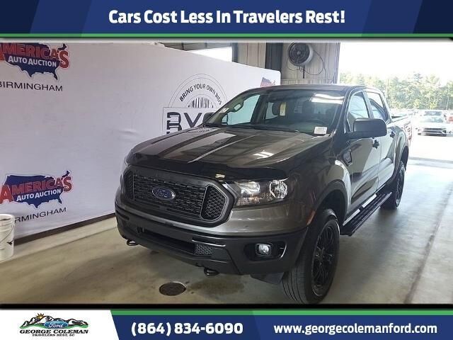 2022 Ford Ranger XL