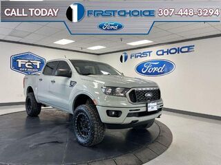 2022 Ford Ranger XLT