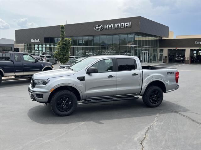2022 Ford Ranger XLT — photo 1 of 26