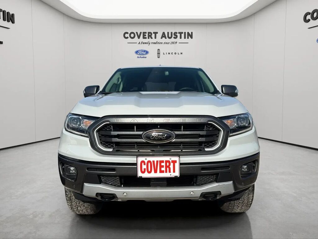 2022 Ford Ranger Lariat — photo 1 of 13