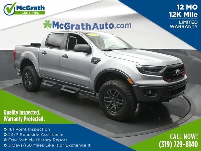 2022 Ford Ranger XLT