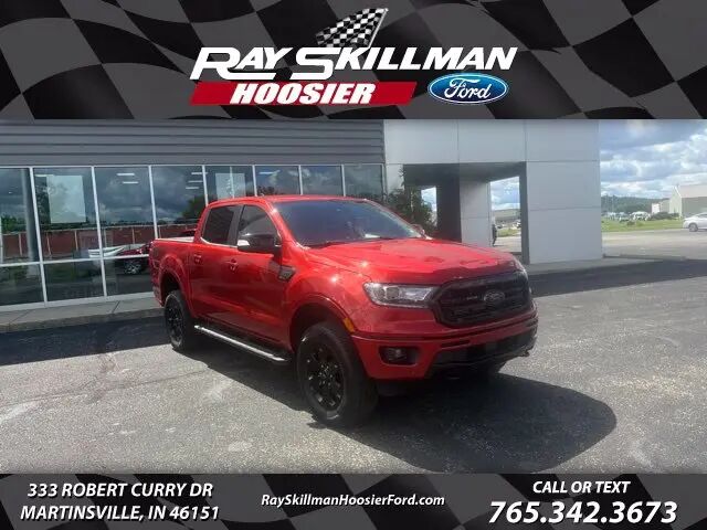2022 Ford Ranger Lariat