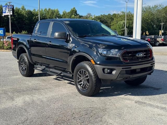 2022 Ford Ranger XLT — photo 1 of 26