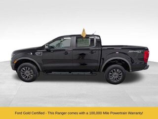 2022 Ford Ranger Lariat