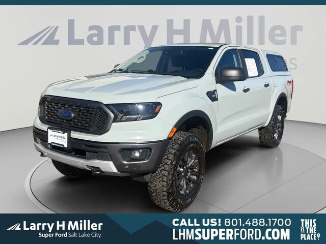 2023 Ford Ranger XLT