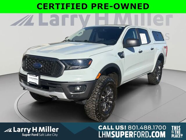 2023 Ford Ranger XLT