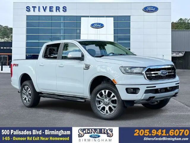 2023 Ford Ranger Lariat