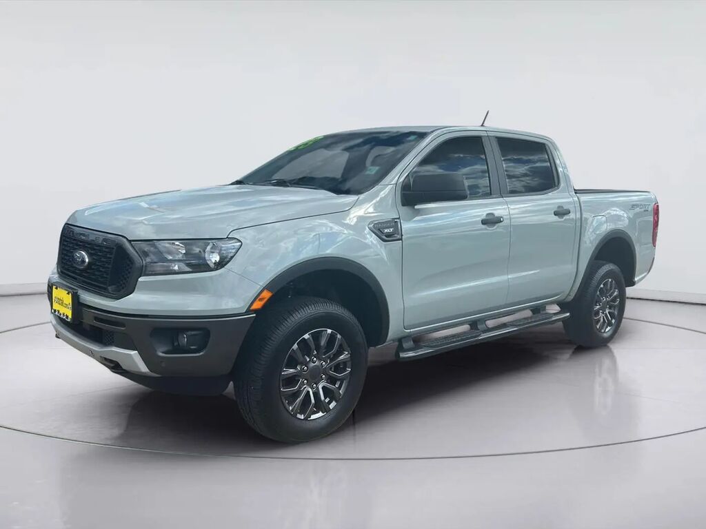 2023 Ford Ranger XLT — photo 1 of 13