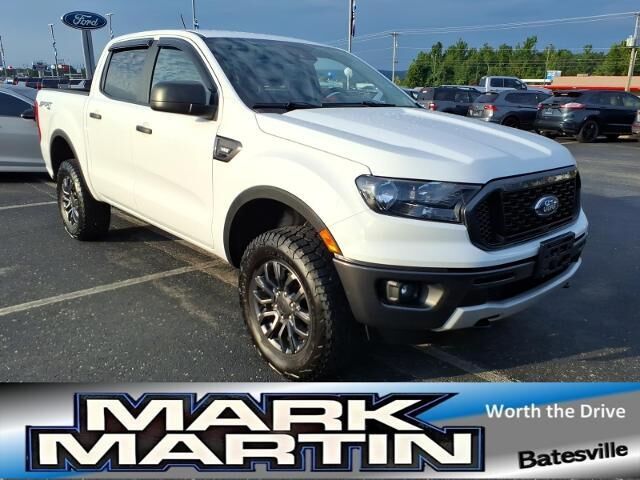 2023 Ford Ranger XLT — photo 1 of 3