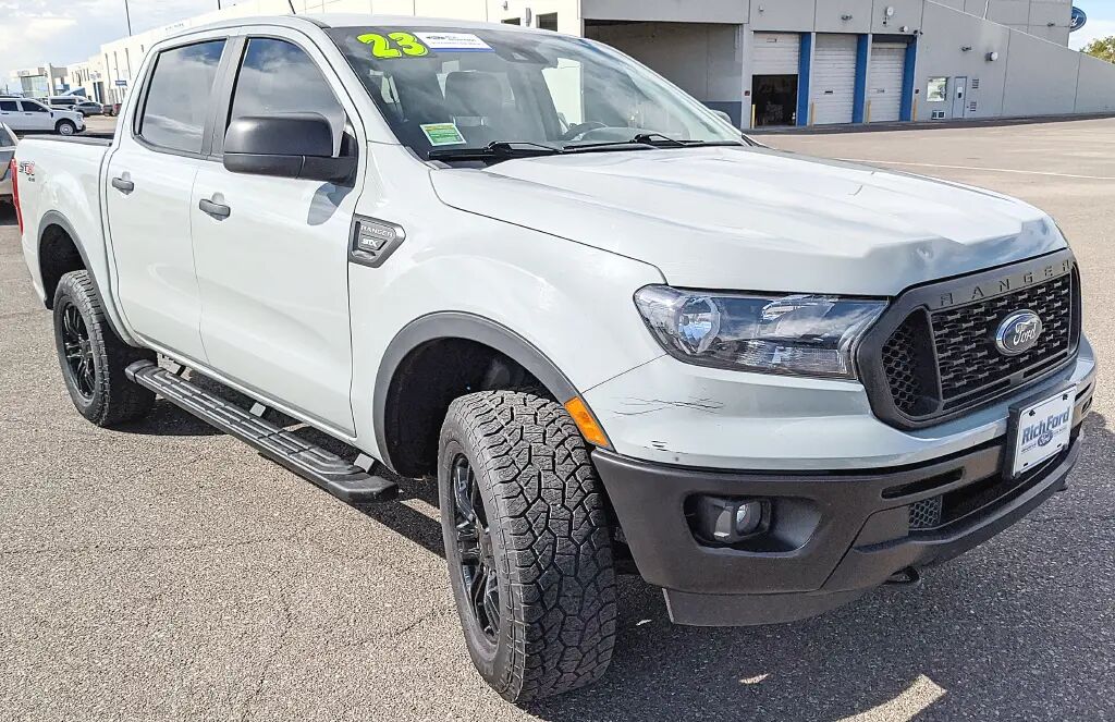 2023 Ford Ranger XL — photo 1 of 13