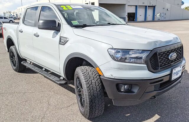 2023 Ford Ranger XL