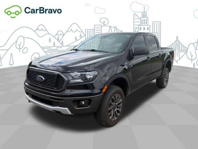 2023 Ford Ranger XLT