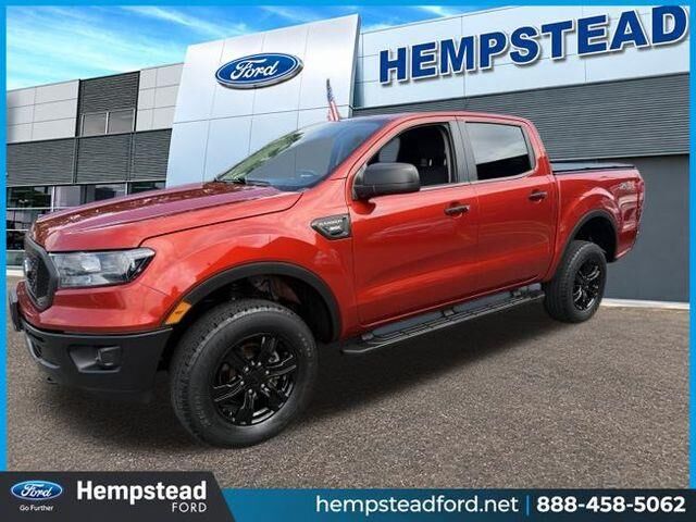 2023 Ford Ranger XL