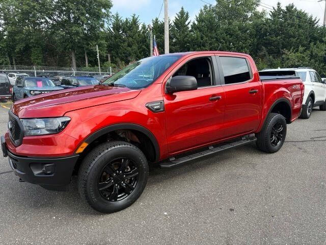 2023 Ford Ranger XL — photo 1 of 22